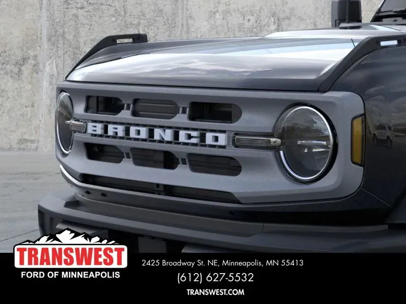 2025 Ford Bronco Big Bend | Photo 24 of 36