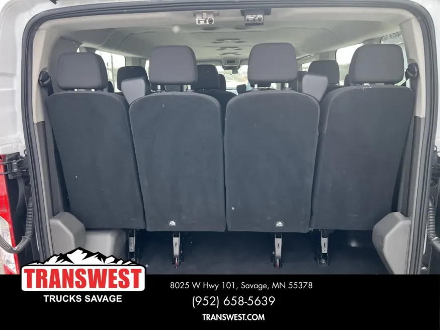 2024 Ford Transit | Photo 10 of 17