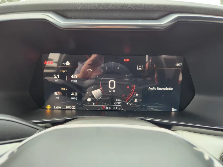 2026 GMC Canyon 4WD AT4X | Photo 21 of 29