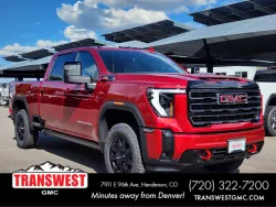 2026 GMC Sierra 2500HD AT4 | Thumbnail Photo 31 of 31
