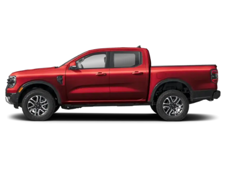 2026 Ford Ranger | Photo 2 of 13