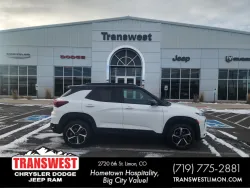 2021 Chevrolet Trailblazer RS | Thumbnail Photo 23 of 23