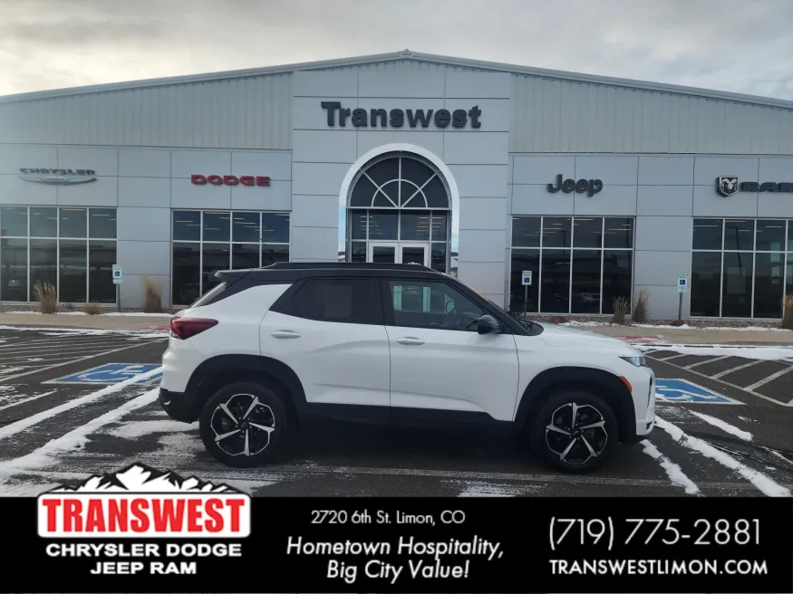 2021 Chevrolet Trailblazer RS | Photo 23 of 23