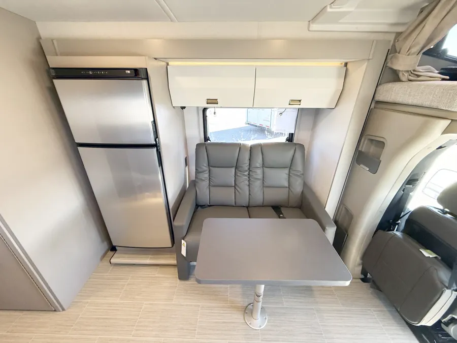 2027 Winnebago Navion 24R | Photo 8 of 22