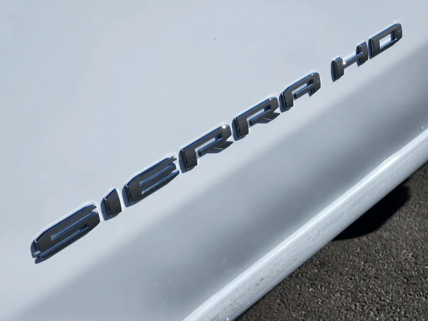 2026 GMC Sierra 2500HD Pro | Photo 8 of 21