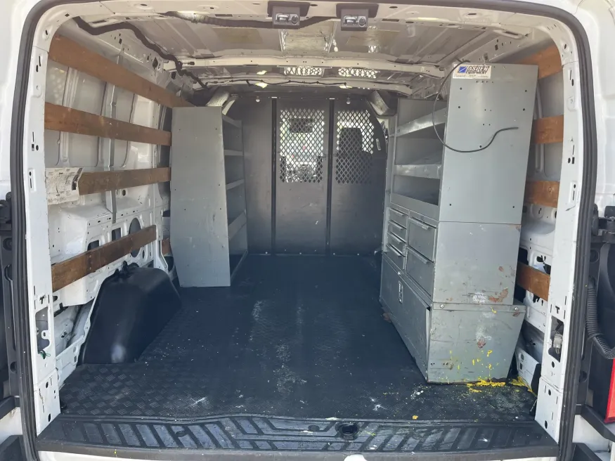 2017 Ford Transit | Photo 11 of 20