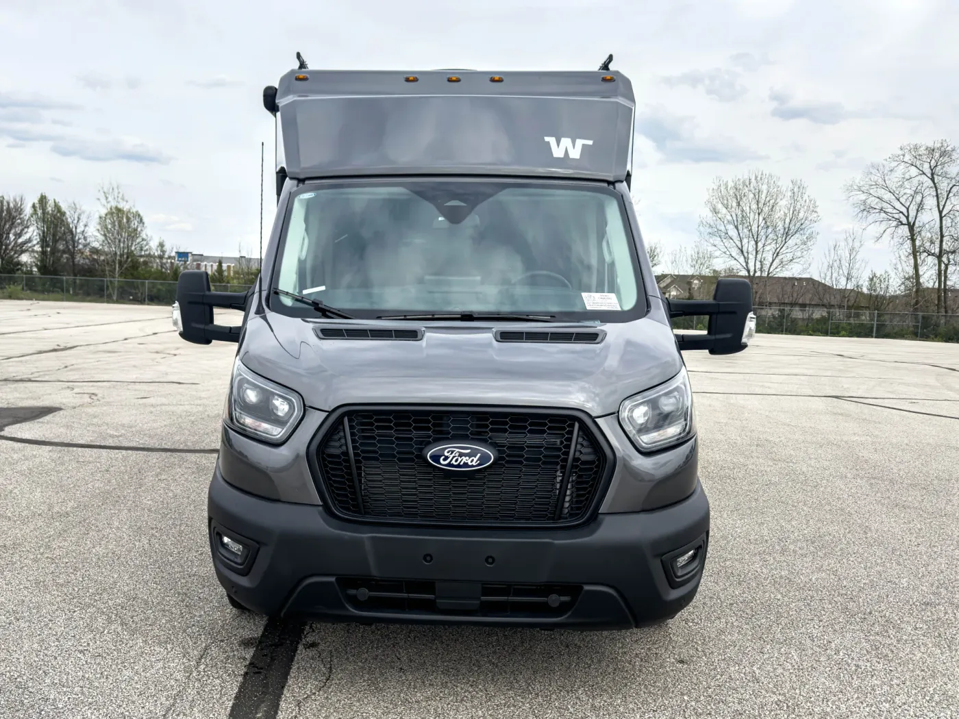 2027 Winnebago EKKO 22A | Photo 4 of 25