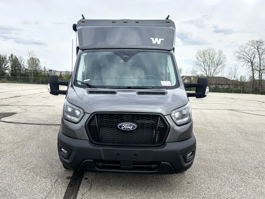 2027 Winnebago EKKO 22A | Photo 4 of 25