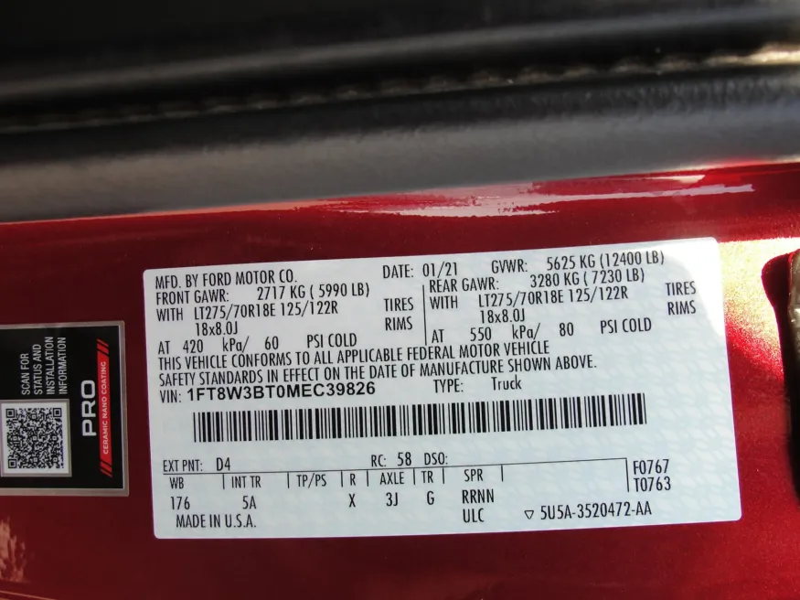 2021 Ford F-350 | Photo 18 of 20