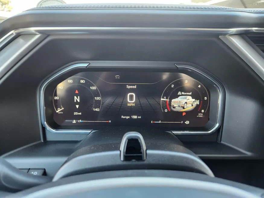 2026 GMC Sierra 1500 Denali | Photo 22 of 31