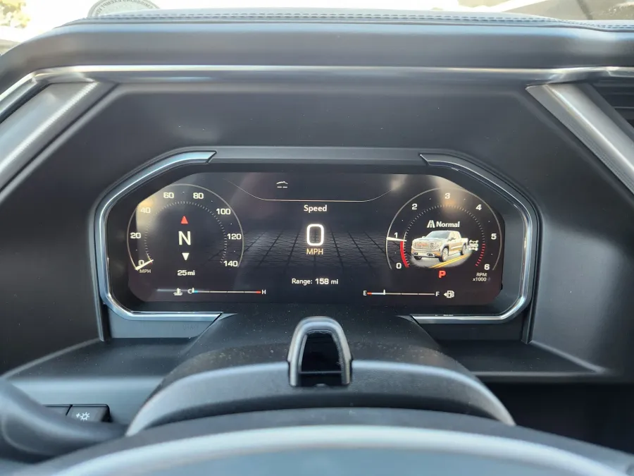 2026 GMC Sierra 1500 Denali | Photo 22 of 31