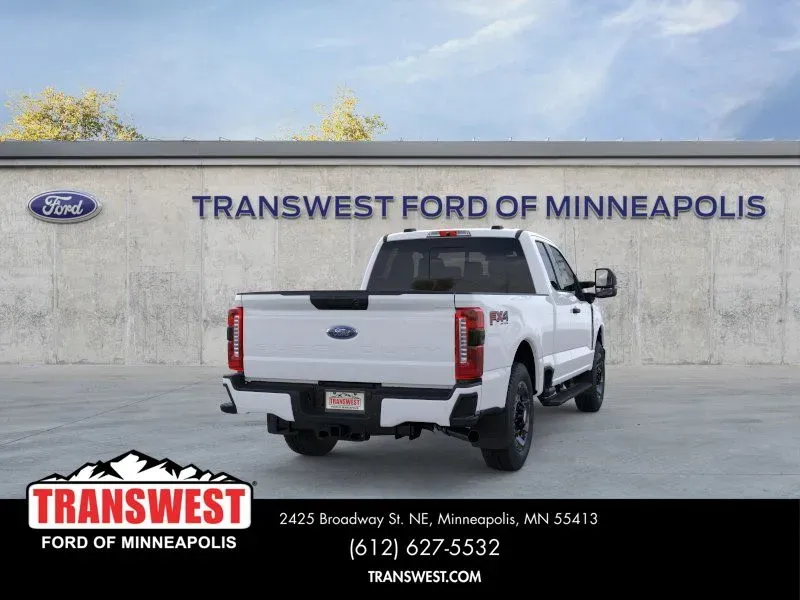 2026 Ford Super Duty F-250 XL | Photo 7 of 22