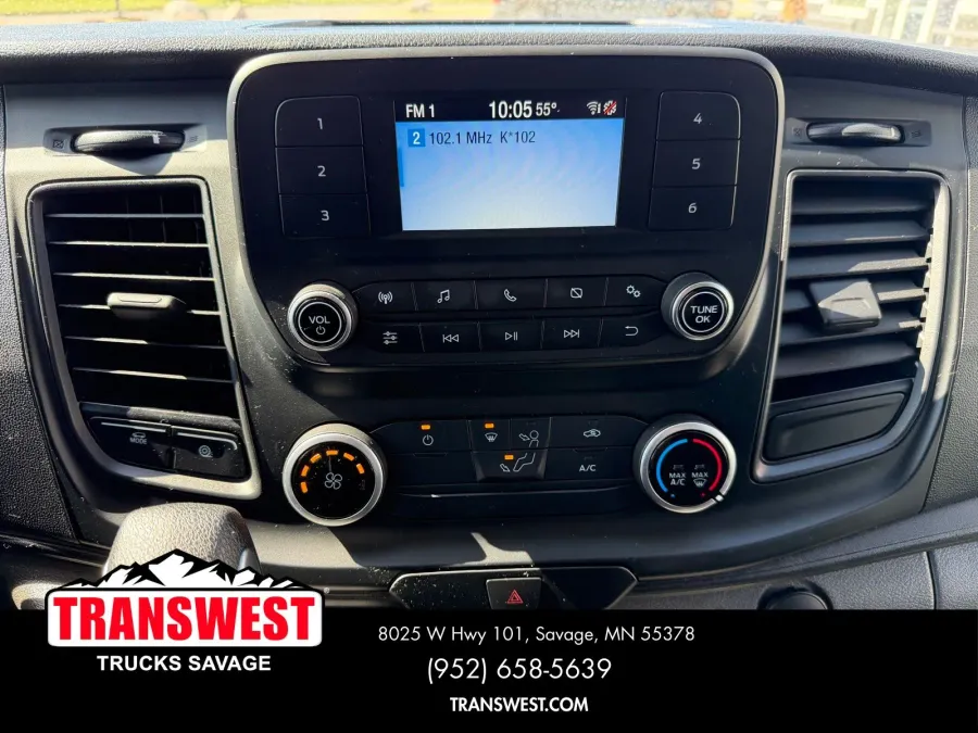 2023 Ford Transit-250 Base | Photo 11 of 20