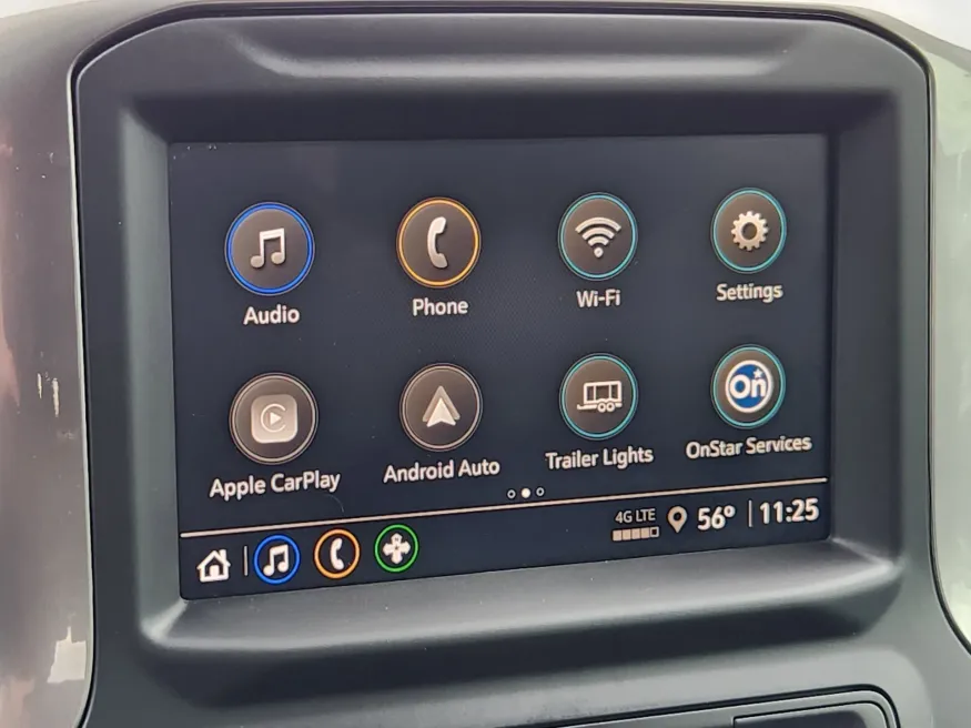 2025 GMC Sierra 2500HD Pro | Photo 21 of 26