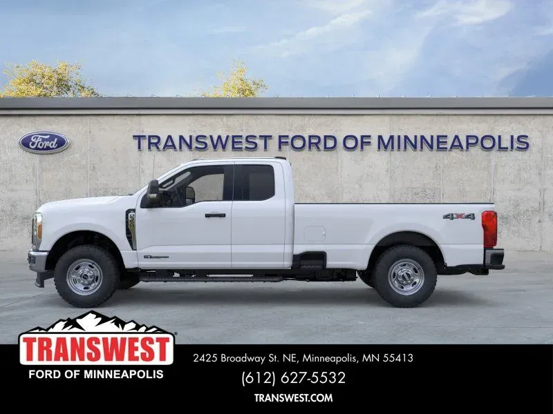 2026 Ford Super Duty F-350 XL | Photo 2 of 22
