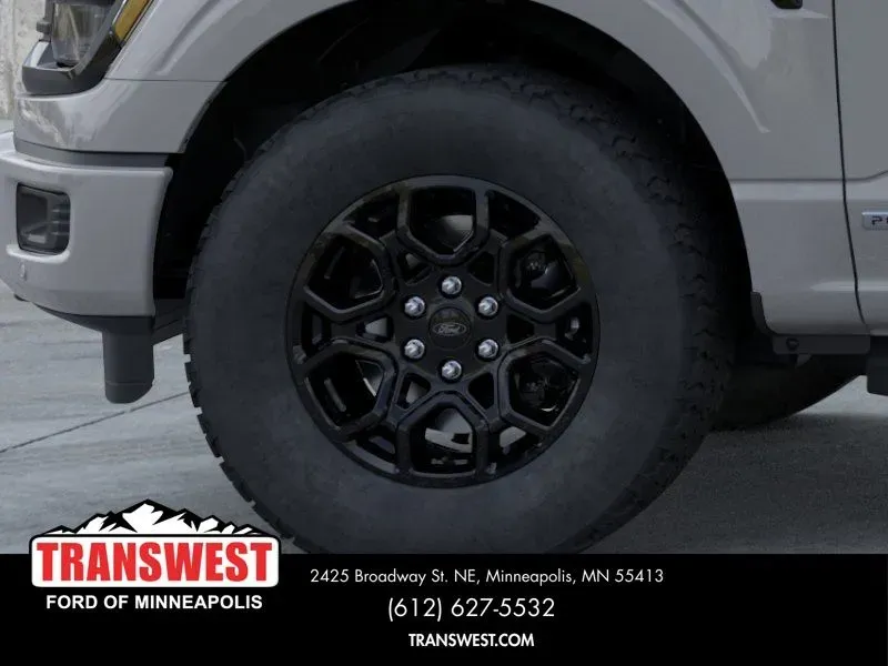 2026 Ford F-150 XLT | Photo 18 of 22