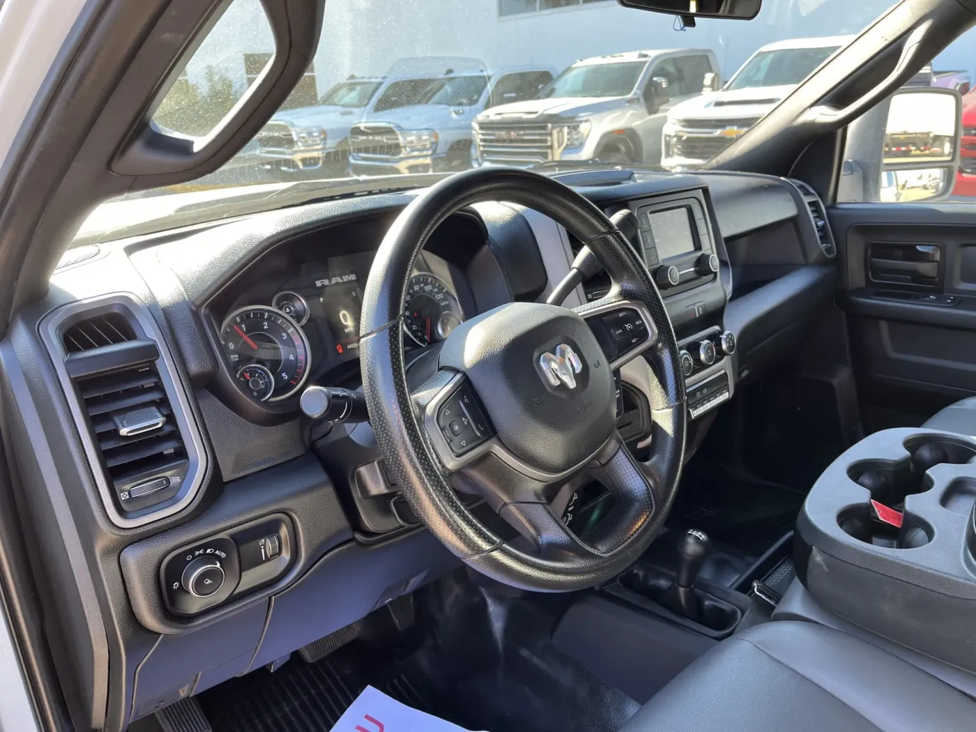 2023 RAM 2500 Tradesman | Photo 4 of 20