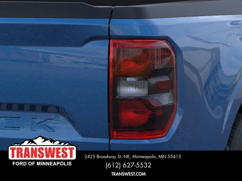 2026 Ford Maverick XLT | Photo 21 of 24