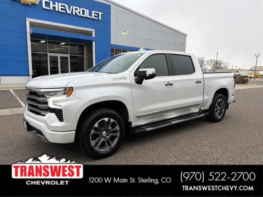 2024 Chevrolet Silverado 1500 High Country | Photo 19 of 19