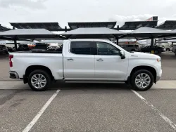 2024 Chevrolet Silverado 1500 LTZ | Thumbnail Photo 5 of 20