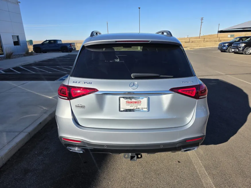 2022 Mercedes Benz GLE 350 | Photo 6 of 29