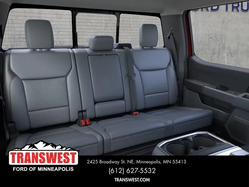 2026 Ford F-150 Lariat | Photo 10 of 22