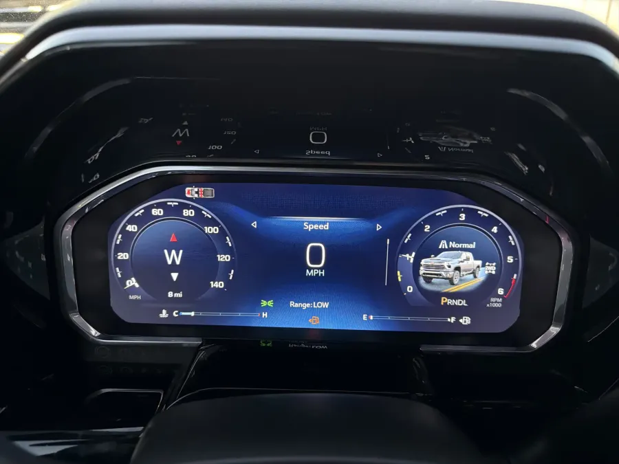 2026 Chevrolet Silverado 2500HD LTZ | Photo 19 of 20