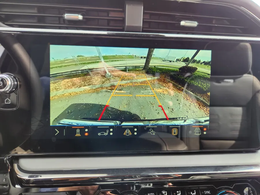 2026 GMC Sierra 1500 AT4X | Photo 27 of 30