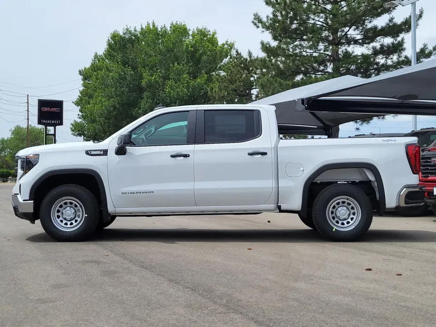 2026 GMC Sierra 1500 Pro | Photo 3 of 24