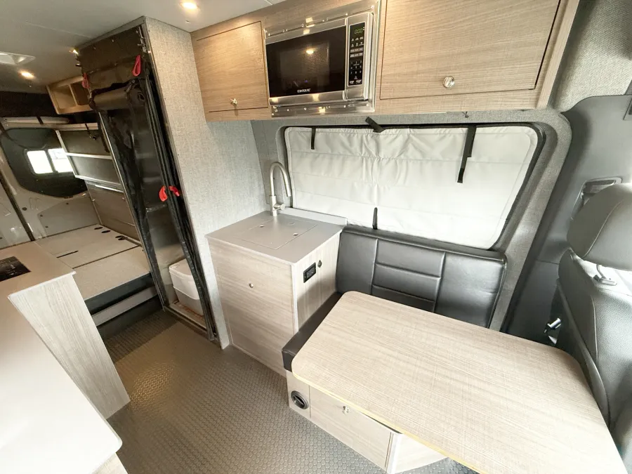 2024 Mercedes Benz 170 Ultra | Photo 8 of 22