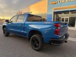 2022 Chevrolet Silverado 1500 Custom Trail Boss | Thumbnail Photo 2 of 19