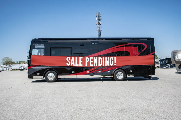 2021 Tiffin Allegro Bus 35CP