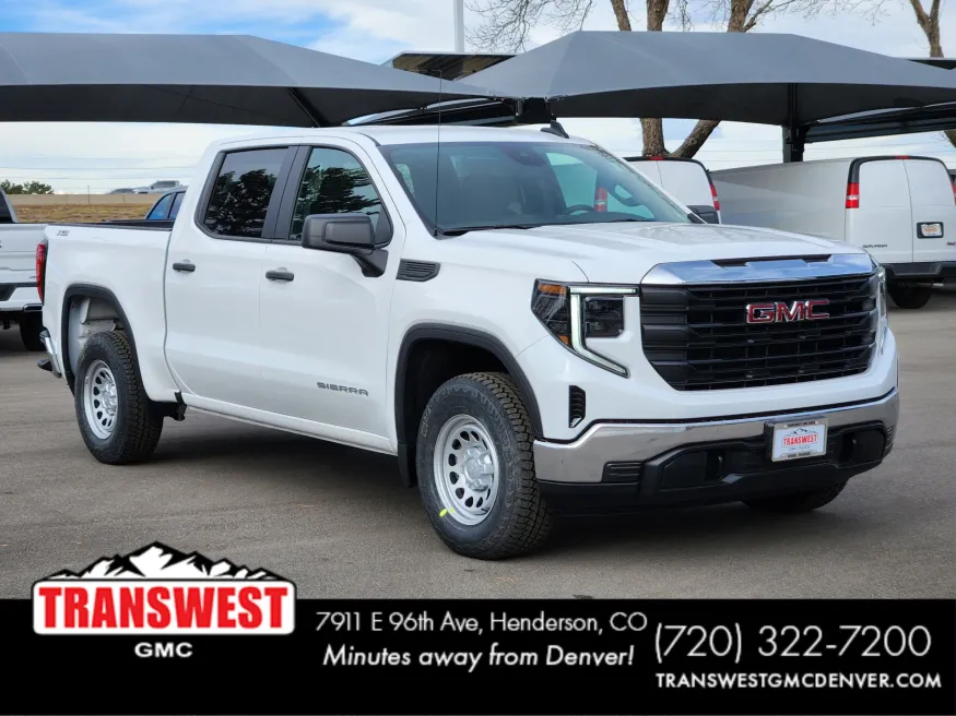 2026 GMC Sierra 1500 Pro | Photo 23 of 23