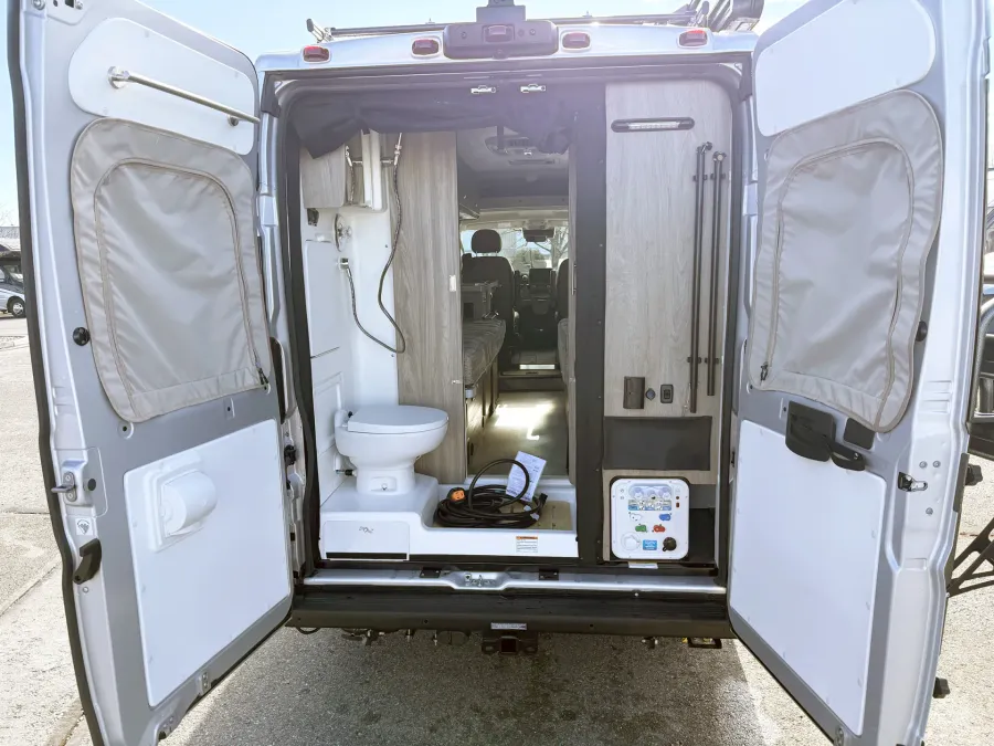 2026 Winnebago Travato 59K | Photo 11 of 13