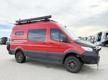 2022 Antero Adventure Van Longs Peak