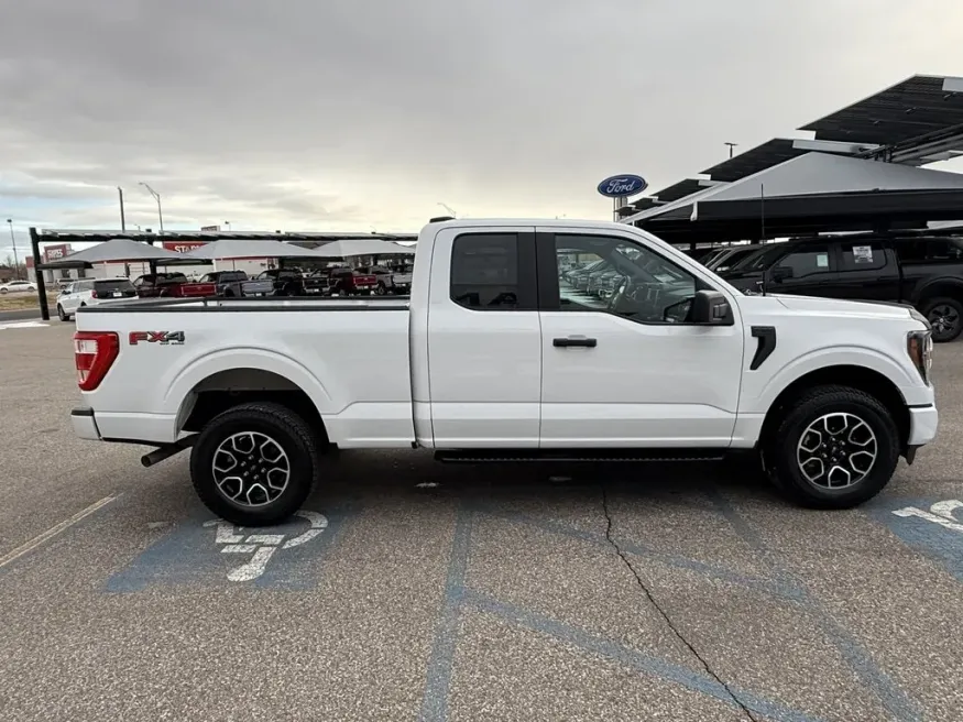 2023 Ford F-150 | Photo 4 of 21