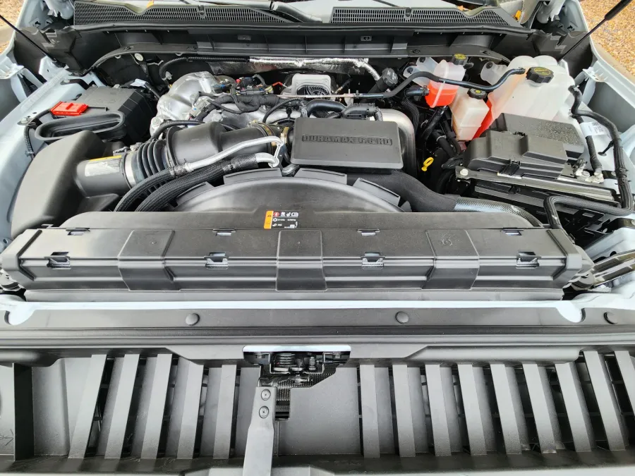 2025 GMC Sierra 3500HD CC Pro | Photo 27 of 28