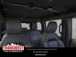 2025 Ford Bronco Big Bend | Thumbnail Photo 17 of 36