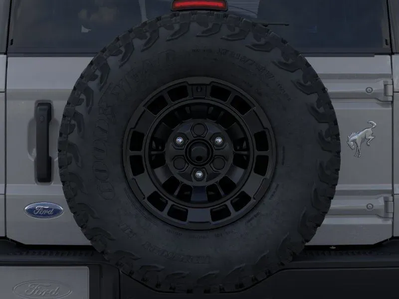 2026 Ford Bronco Badlands | Photo 23 of 25
