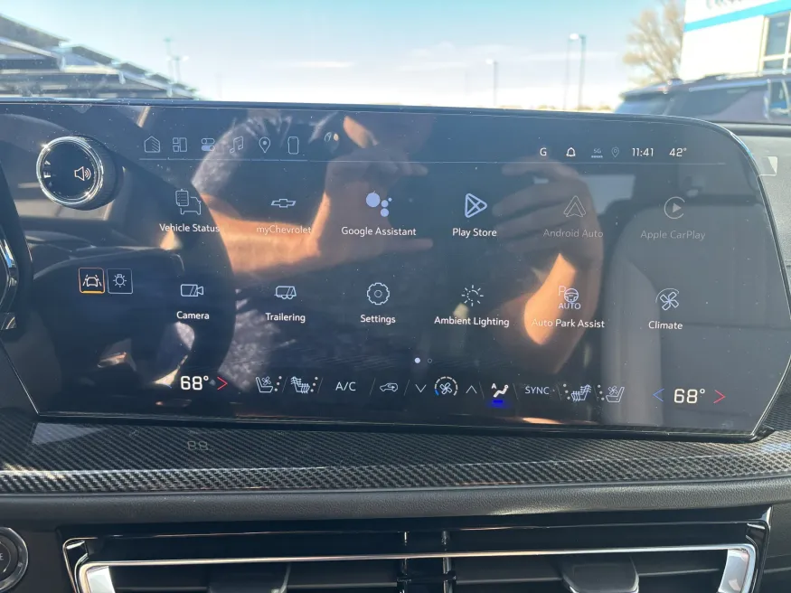 2026 Chevrolet Traverse AWD High Country | Photo 19 of 24