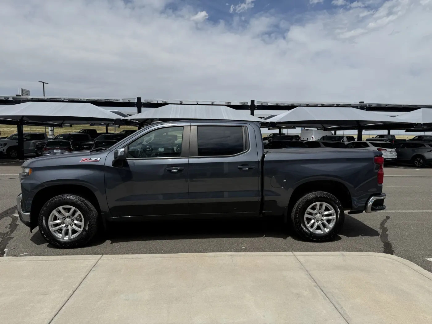 2022 Chevrolet Silverado 1500 LTD | Photo 3 of 16