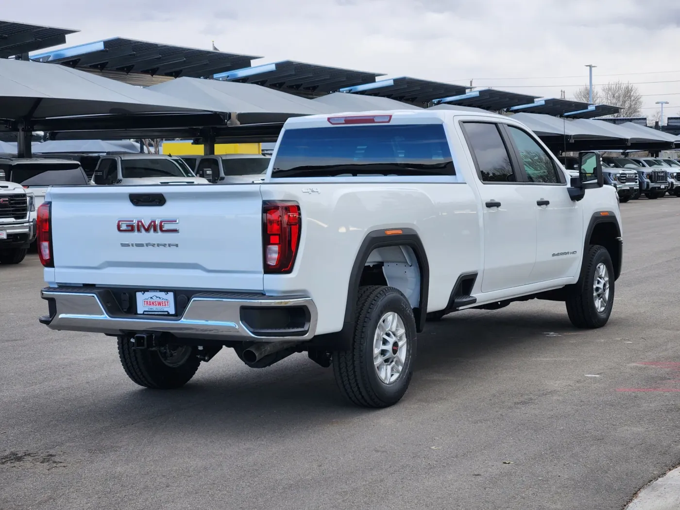 2026 GMC Sierra 2500HD Pro | Photo 2 of 21