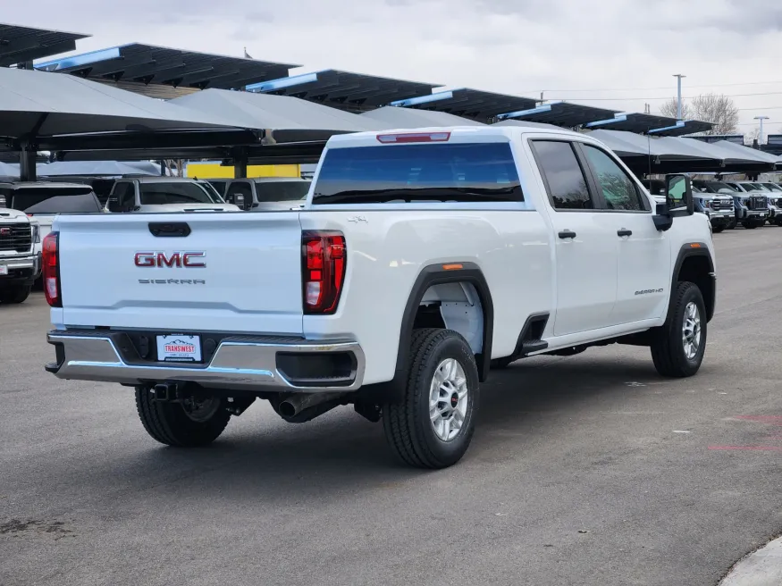 2026 GMC Sierra 2500HD Pro | Photo 2 of 21
