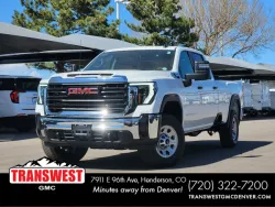 2026 GMC Sierra 3500HD Pro | Thumbnail Photo 23 of 23