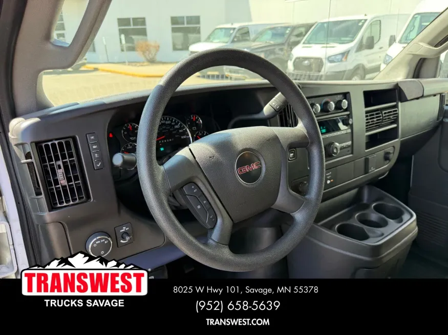 2024 GMC Savana 2500 Work Van | Photo 3 of 20