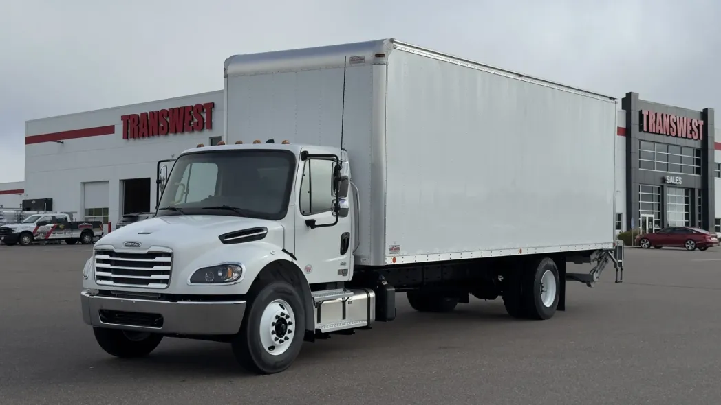 2026 Freightliner M2 106 