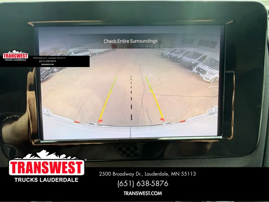 2023 RAM ProMaster 2500 High Roof | Photo 7 of 20