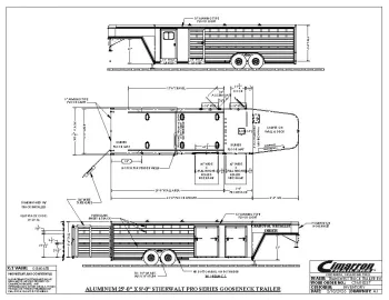 2027 Cimarron Stierwalt Pro Series