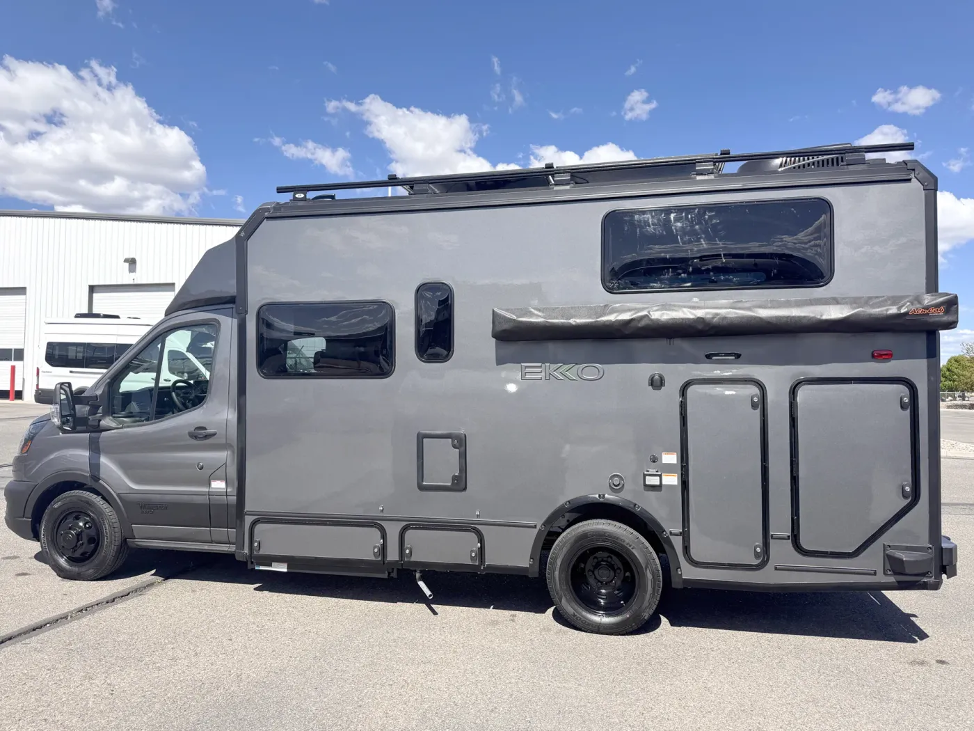 2027 Winnebago EKKO 22A | Photo 2 of 16