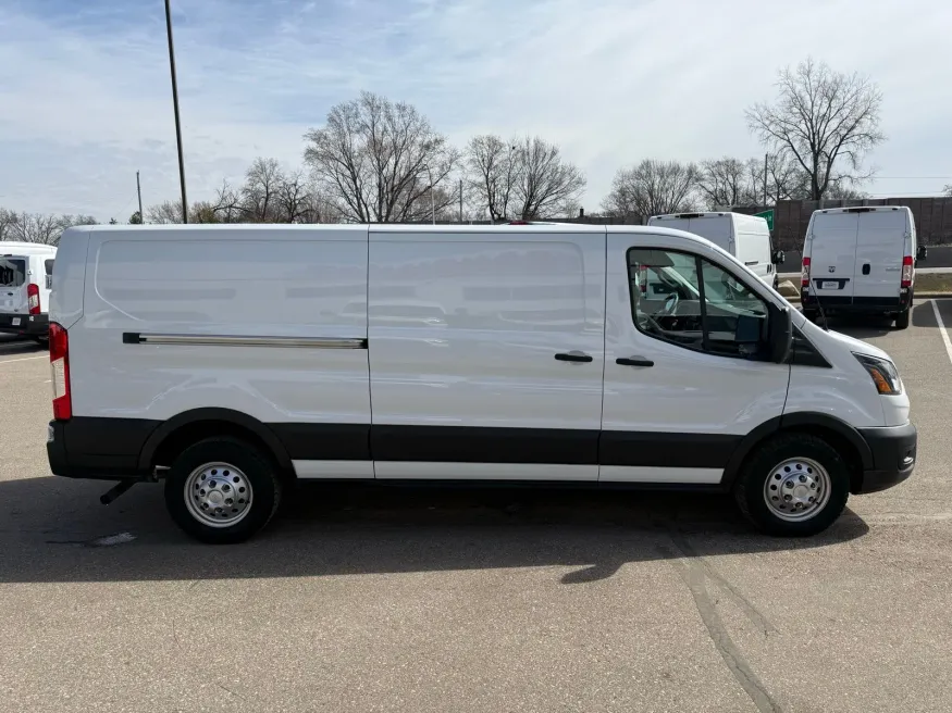 2023 Ford Transit-250 LR AWD 148" | Photo 16 of 20